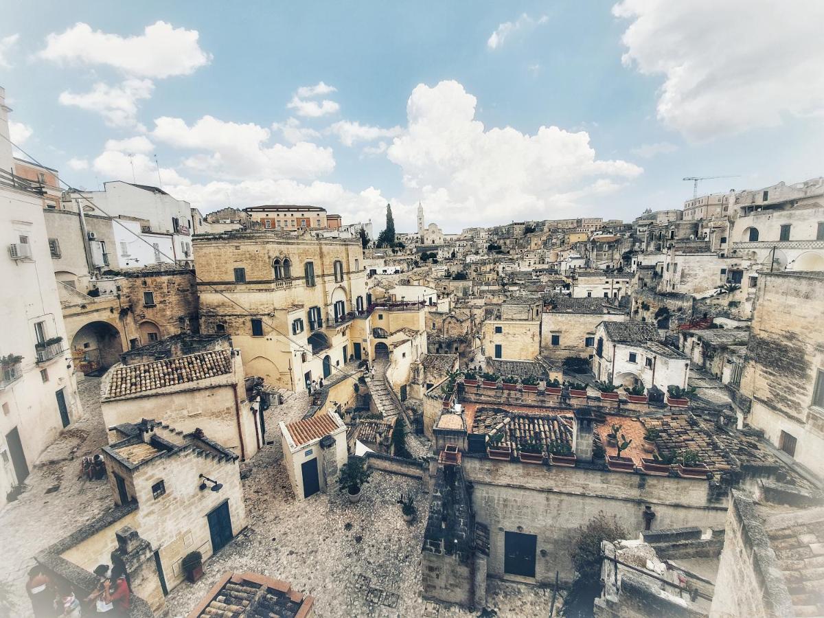 ççç Matera Short Term Rooms ççç Dış mekan fotoğraf